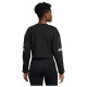 Nike Γυναικείο φούτερ Pro Dri-FIT Fleece Graphic Crewneck Sweatshirt